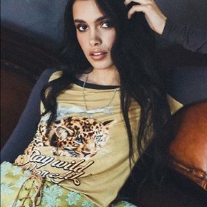 Spell And The Gypsy Wild Moon Child Raglan Shirt